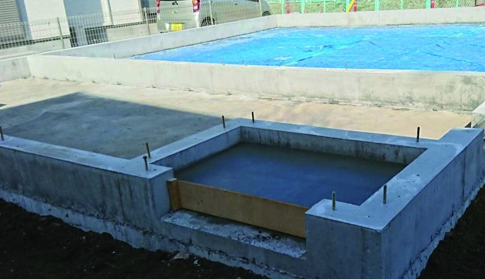 基礎工事なら有限会社サイカコーポレーション